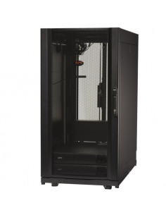 APC MDC24SX3KVAI rack 24U Rack indipendenti Nero