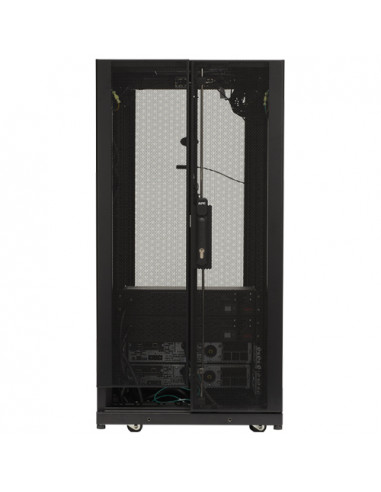 APC MDC24SX3KVAI rack 24U Rack indipendenti Nero