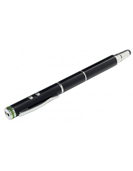 Leitz Penna Stylus capacitiva 4 in 1 Complete per dispositivi touchscreen