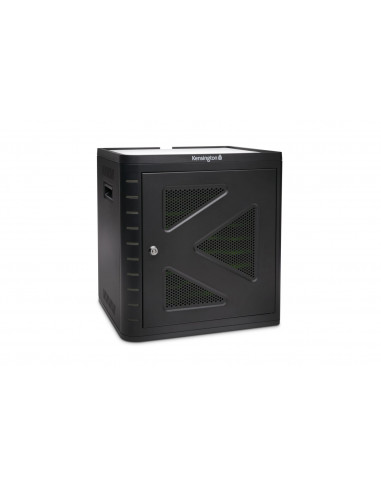 Kensington Armadietto universale di ricarica e sincronizzazione per tablet universale - Nero