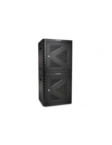 Kensington Armadietto universale di ricarica e sincronizzazione per tablet universale - Nero