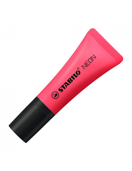 STABILO NEON evidenziatore 1 pz Punta smussata Rosa