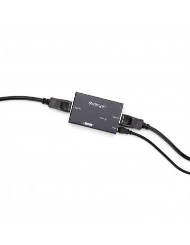 StarTech.com Booster di segnale DisplayPort - Extender DP - 4K 60 Hz