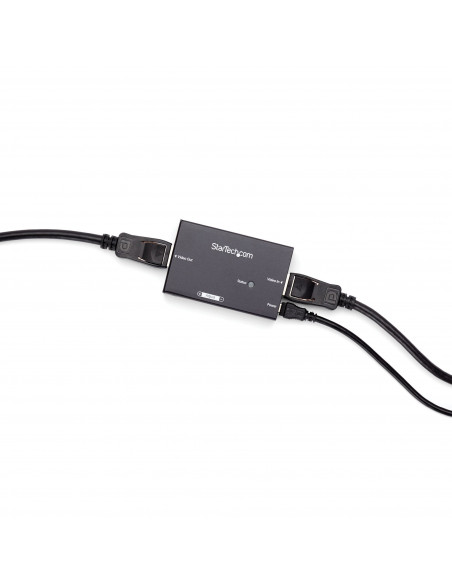 StarTech.com Booster di segnale DisplayPort - Extender DP - 4K 60 Hz