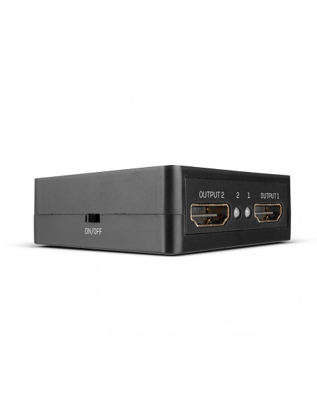 Lindy 38358 ripartitore video HDMI 2x HDMI