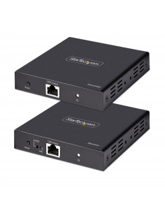 StarTech.com Extender HDMI 4K su Cavo Ethernet CAT5/CAT6, Video Extender 4K 60Hz HDR fino a 70m, Uscita HDMI e Audio S/PDIF su C