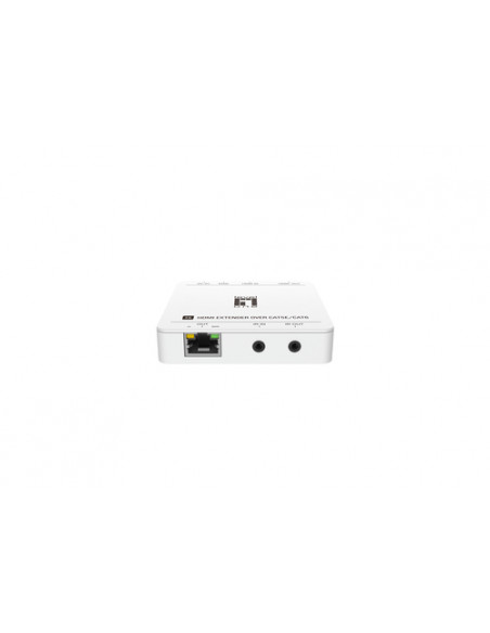 LevelOne HVE-9007 moltiplicatore AV Trasmettitore e ricevitore AV Bianco