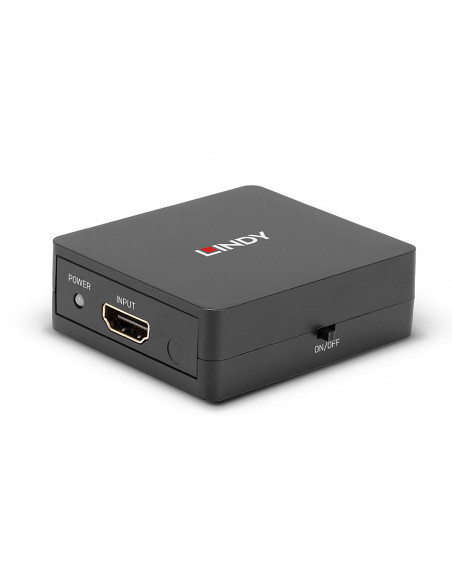 Lindy 38358 ripartitore video HDMI 2x HDMI