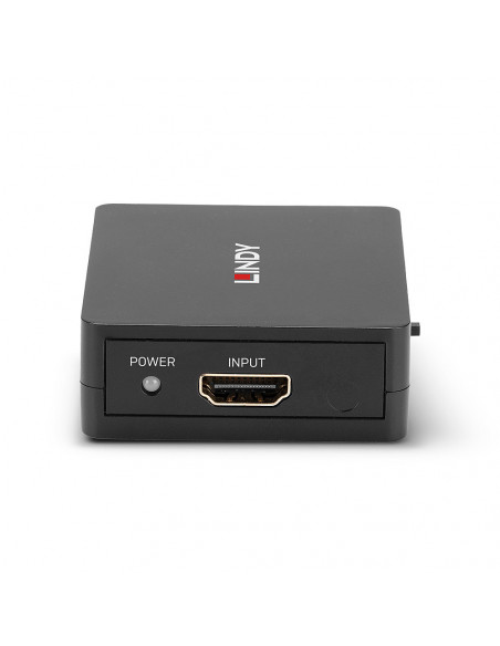Lindy 38358 ripartitore video HDMI 2x HDMI