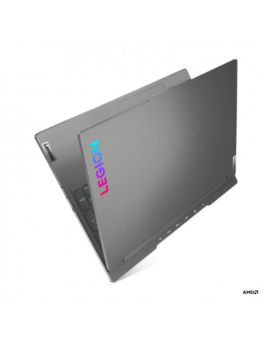 Lenovo Legion 7 16ARHA7 AMD Ryzen™ 7 6800H Computer portatile 40,6 cm (16") WQXGA 16 GB DDR5-SDRAM 1 TB SSD AMD Radeon RX 6850
