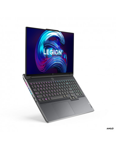 Lenovo Legion 7 16ARHA7 AMD Ryzen™ 7 6800H Computer portatile 40,6 cm (16") WQXGA 16 GB DDR5-SDRAM 1 TB SSD AMD Radeon RX 6850