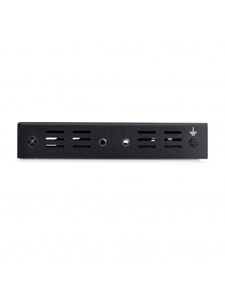 StarTech.com Extender HDMI 4K su Cavo Ethernet CAT5/CAT6, Video Extender 4K 60Hz HDR fino a 70m, Uscita HDMI e Audio S/PDIF su C