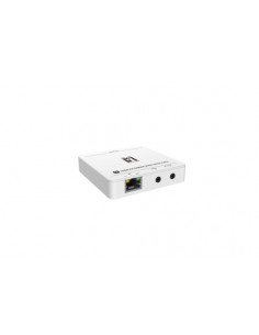 LevelOne HVE-9007 moltiplicatore AV Trasmettitore e ricevitore AV Bianco 2