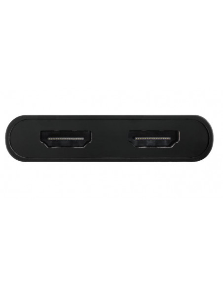 CLUB3D CSV-1475 ripartitore video USB tipo-C 2x HDMI