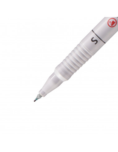 STABILO OHPen evidenziatore 1 pz Nero