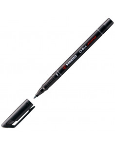 STABILO OHPen marcatore permanente Nero 1 pz 2
