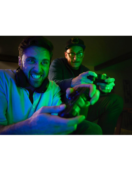 Philips Hue Play HDMI Sync Box - Sincronizza l'illuminazione con musica film e giochi