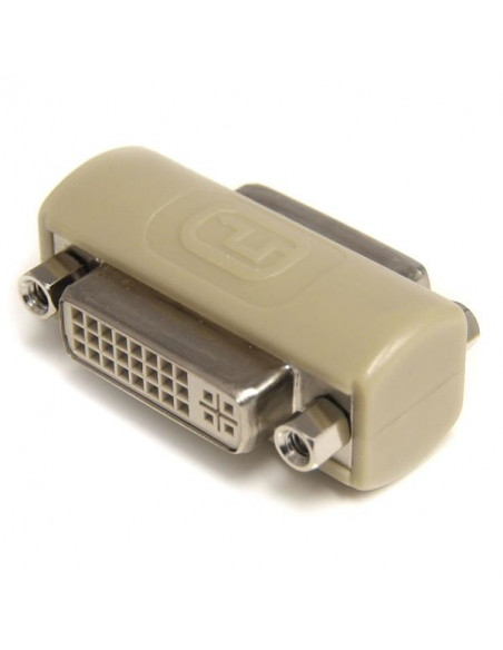 StarTech.com GCDVIIFF adattatore per inversione del genere dei cavi DVI-I Beige