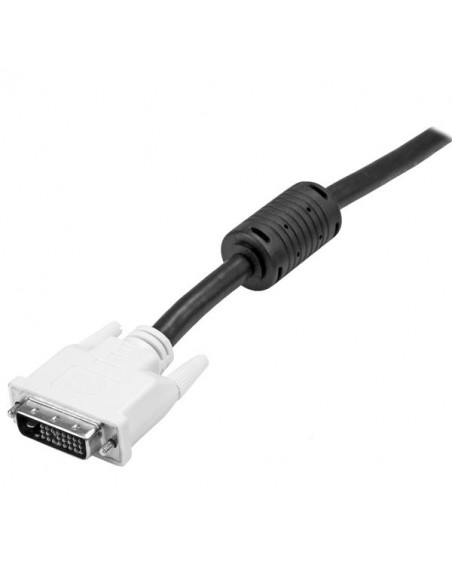 StarTech.com Cavo per monitor DVI-D Dual Link 5 m - M/M