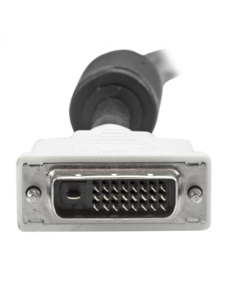 StarTech.com Cavo per monitor DVI-D Dual Link 5 m - M/M