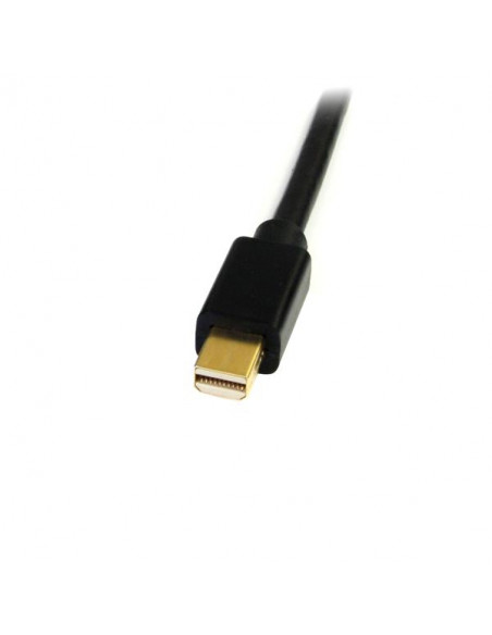 StarTech.com Cavo Mini DisplayPort a DVI Passivo 1080p - 1,8 m- Cavo Adattatore Mini DP a DVI Single Link - Cavo Convertitore mD