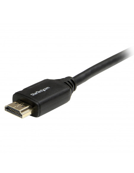 StarTech.com Cavo HDMI Premium ad alta velocità con Ethernet - 4K 60Hz - 2m