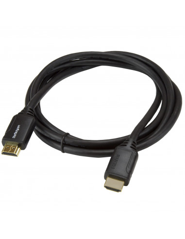 StarTech.com Cavo HDMI Premium ad alta velocità con Ethernet - 4K 60Hz - 2m