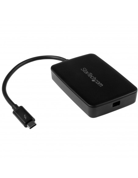StarTech.com Adattatore da Thunderbolt 3 a Thunderbolt 2 - Da laptop TB3 a display/dispositivi TB2 o TB1 - Convertitore TB2 20Gb