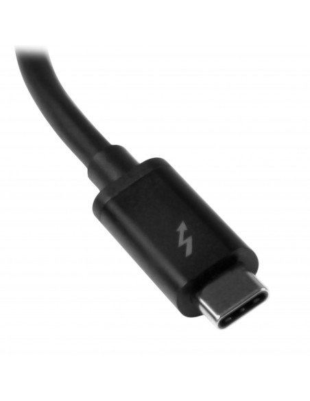 StarTech.com Adattatore da Thunderbolt 3 a Thunderbolt 2 - Da laptop TB3 a display/dispositivi TB2 o TB1 - Convertitore TB2 20Gb