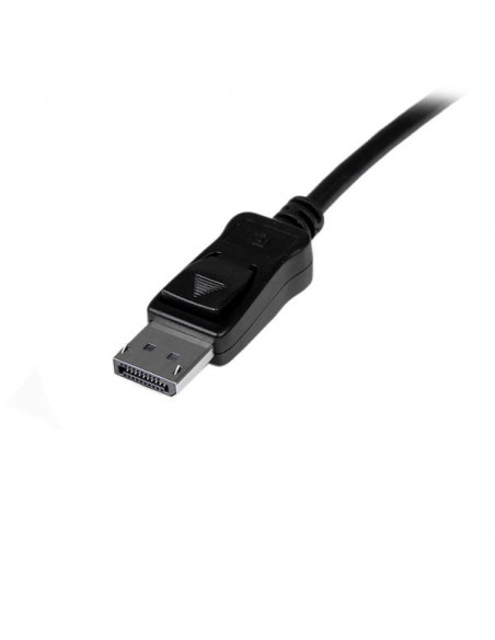 StarTech.com Cavo DispalyPort Attivo DisplayPort 15 m - Cavo DisplayPort 4K Ultra HD - Cavo lungo da DP a DP per Proiettore/Moni