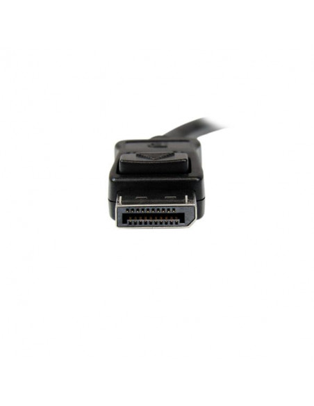 StarTech.com Cavo DispalyPort Attivo DisplayPort 15 m - Cavo DisplayPort 4K Ultra HD - Cavo lungo da DP a DP per Proiettore/Moni