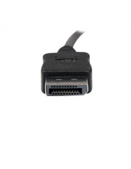 StarTech.com Cavo DispalyPort Attivo DisplayPort 15 m - Cavo DisplayPort 4K Ultra HD - Cavo lungo da DP a DP per Proiettore/Moni