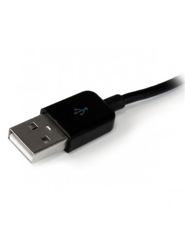 StarTech.com Adattatore Convertitore VGA a HDMI con Audio via USB - Cavo Convertitore Portatile VGA a HDMI - 1080p
