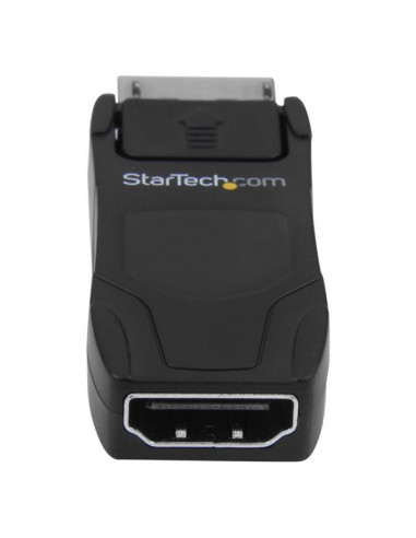 StarTech.com Adattatore da DisplayPort a HDMI - 4K 30Hz