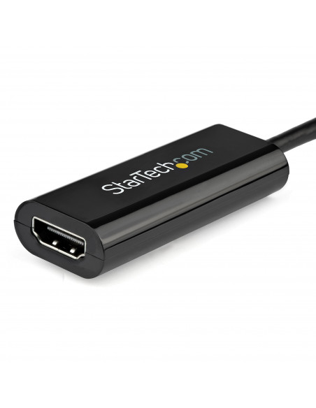 StarTech.com Adattatore da USB 3.0 a HDMI - 1080p (1920x1200) - Sottile/Compatto convertitore video da USB Type-A a HDMI per mon