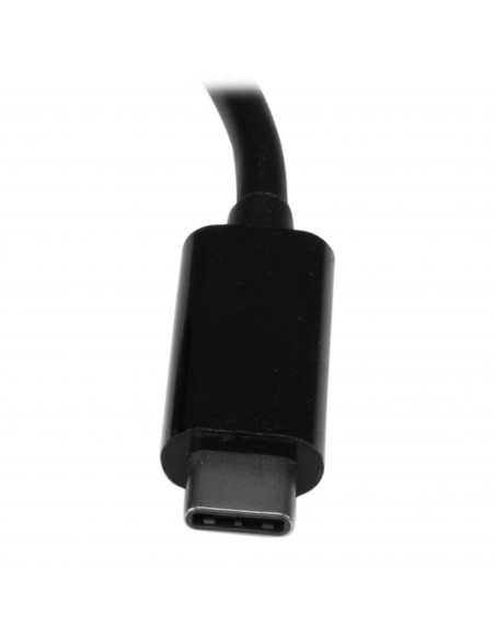 StarTech.com Adattatore di rete USB-C a Ethernet a 3 porte - Hub USB 3.0 con Power Delivery