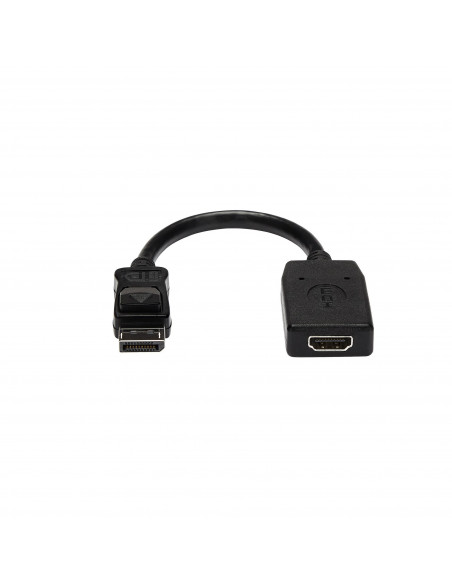 StarTech.com Adattatore DisplayPort a HDMI Attivo 1080p - Convertitore Video DP a HDMI - Adattatore Dongle da DP a HDMI Monitor/
