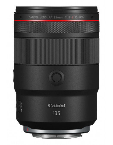 Canon RF 135mm F1.8 L IS USM MILC Teleobiettivo zoom Nero