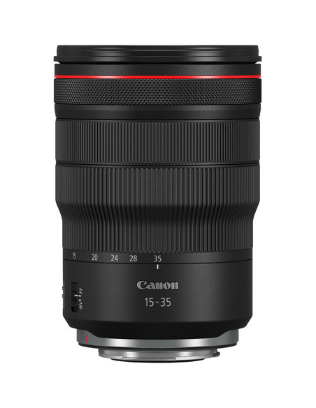 Canon RF 15-35mm F2.8L IS USM