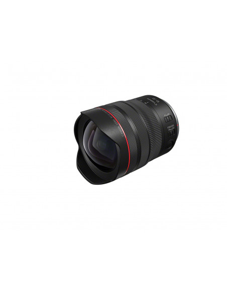 Canon RF 10-20mm F4 L IS STM MILC Obiettivo con zoom grandangolare Nero