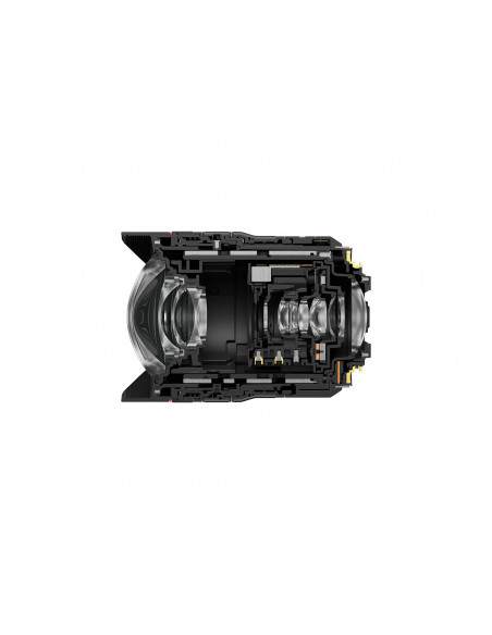 Canon RF 10-20mm F4 L IS STM MILC Obiettivo con zoom grandangolare Nero