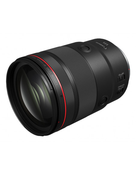 Canon RF 135mm F1.8 L IS USM MILC Teleobiettivo zoom Nero