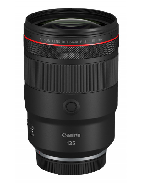 Canon RF 135mm F1.8 L IS USM MILC Teleobiettivo zoom Nero