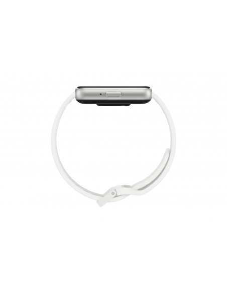 Samsung Galaxy Fit3 4,06 cm (1.6") AMOLED 40 mm Digitale 256 x 402 Pixel Touch screen Argento
