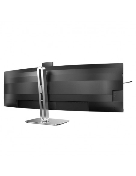 Philips 49B2U6900CH/00 Monitor PC 124 cm (48.8") 5120 x 1440 Pixel Dual QHD LCD Nero