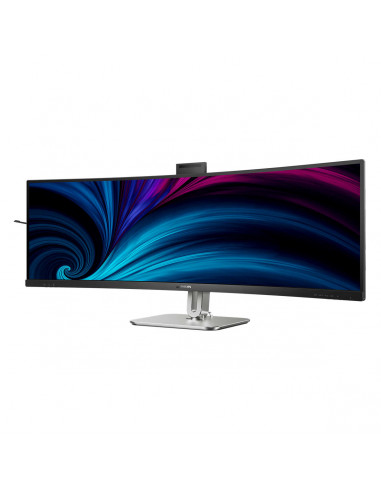Philips 49B2U6900CH/00 Monitor PC 124 cm (48.8") 5120 x 1440 Pixel Dual QHD LCD Nero