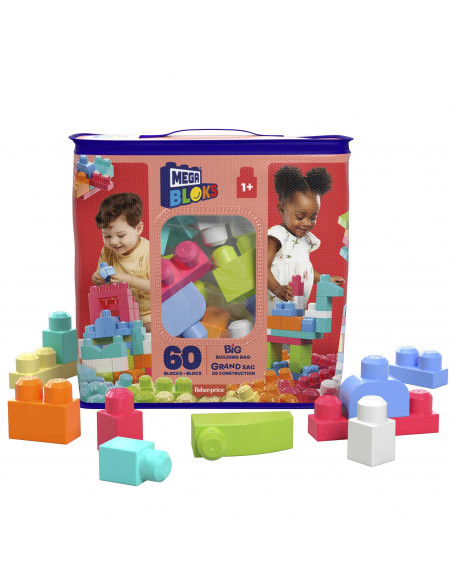 MEGA BLOKS DCH54 gioco di costruzione