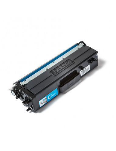 Brother TN-910C cartuccia toner 1 pz Originale Ciano