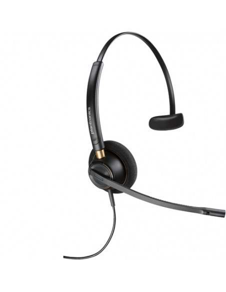 POLY Cuffie EncorePro 510 monoaurali + Quick Disconnect
