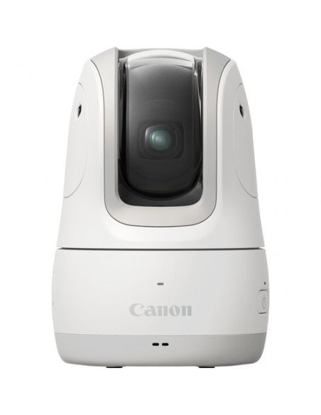 Canon PowerShot PX, fotocamera compatta autonoma, kit essenziale, bianco